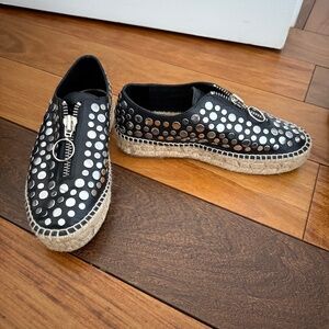 Alexander Wang Espadrille Sneaker